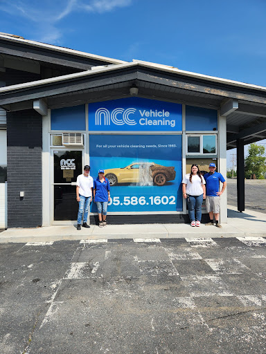 NCC Vehicle Cleaning - Thumbnail