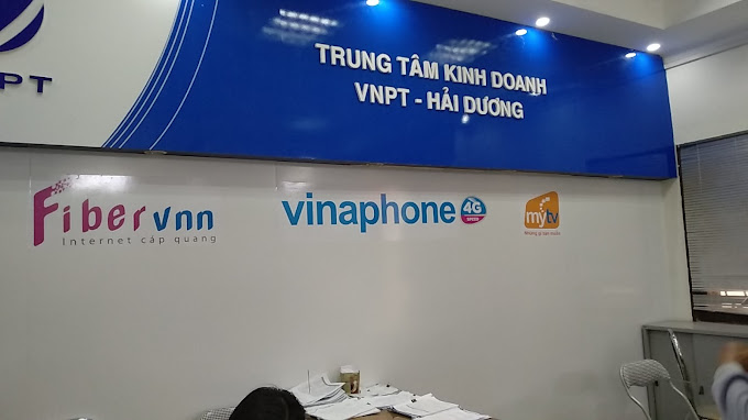 VNPT Bình Giang