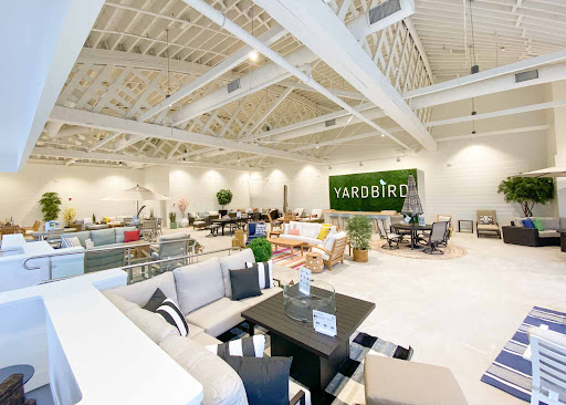 Yardbird - Visual