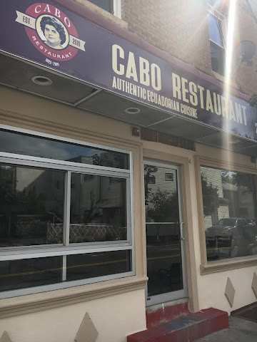 Cabo Restaurant by null