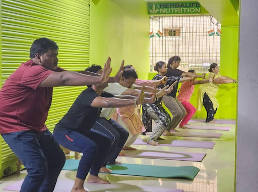 Lifestyle Nutrition & Fitness Centre