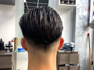 Photo n°20 de MO’TIF coiffure Barbershop Grenoble à Grenoble (Salon de coiffure)