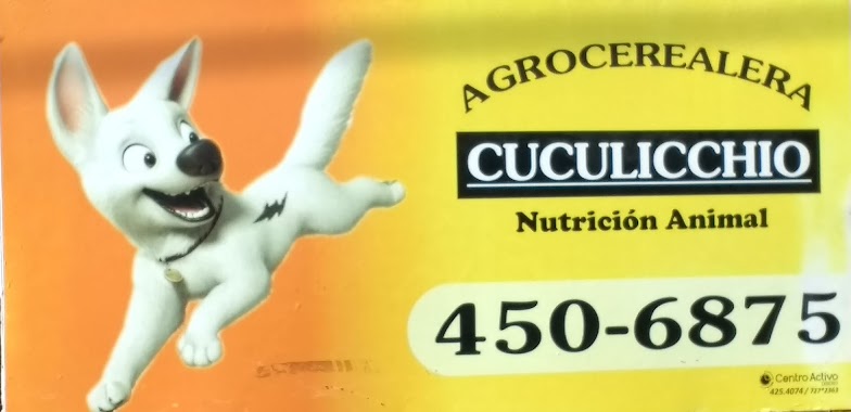 Agrocerealera Cuculicchio, Author: Marcos Matias