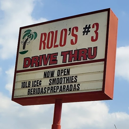 Rolo's #3 Drive Thru - Thumbnail