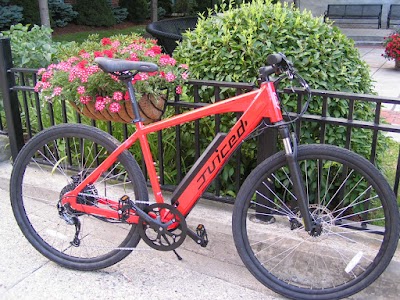 Photos of Brattleboro Bicycle Shop
