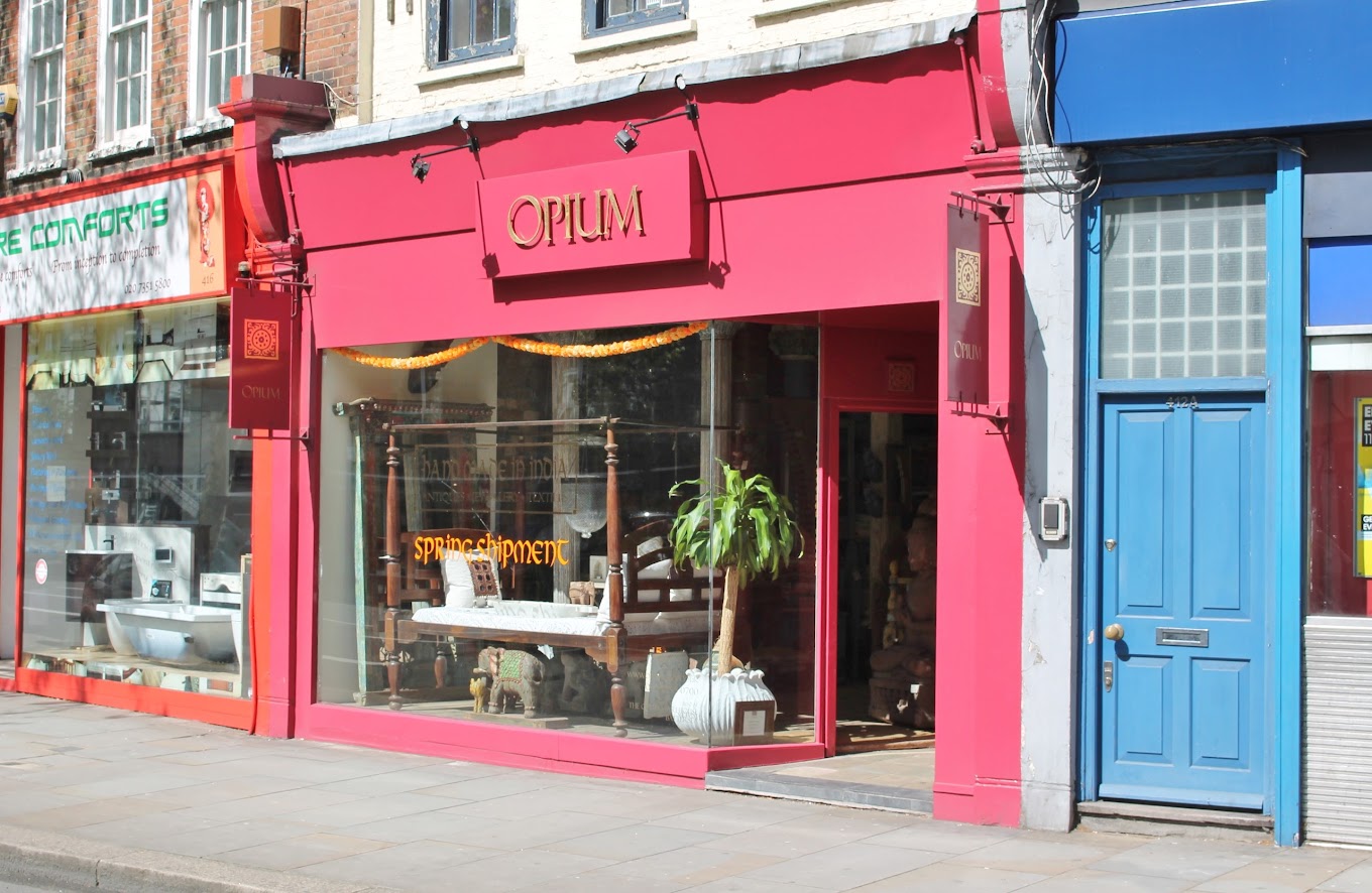 13 Amazing King's Road Jewellery Shops To Check Out London Kensington