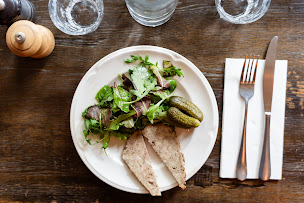 Photo n°96 de Le Pré en Bulles - Restaurant Boulogne-Billancourt à Boulogne-Billancourt (Restaurant de viande)