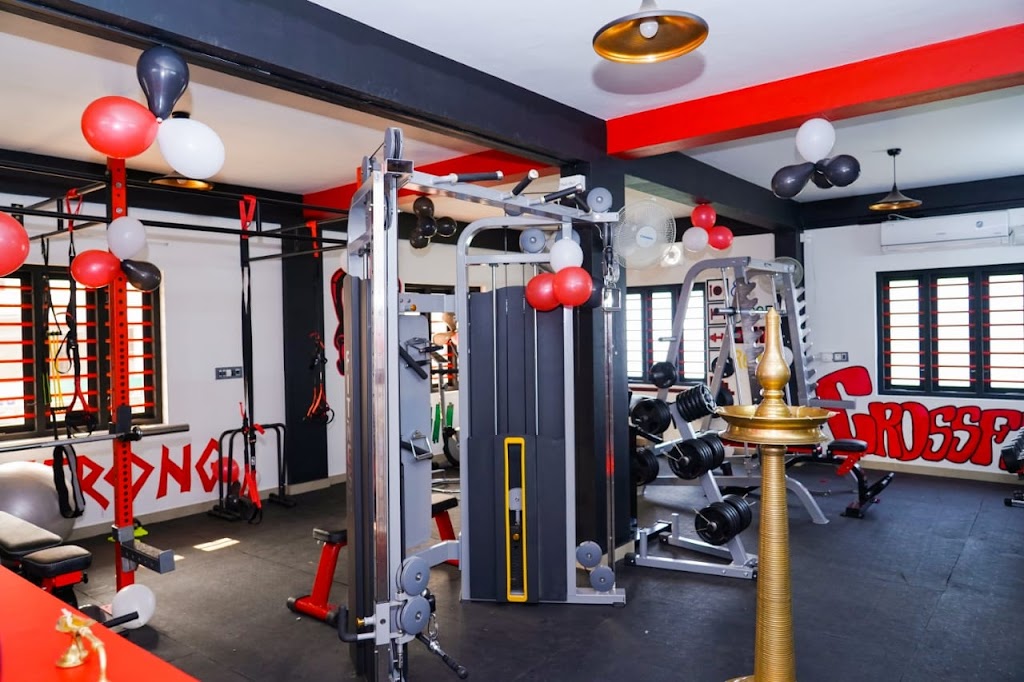 Lets Burn Fitness Studio