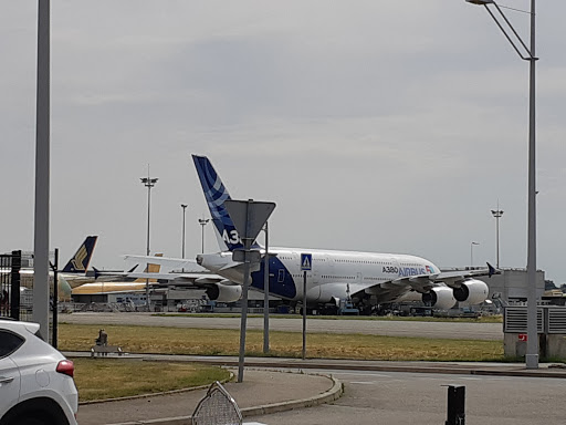 Airbus Delivery Center Toulouse - Thumbnail