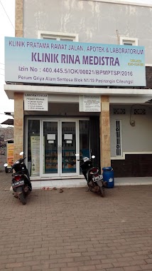 Klinik RINA MEDISTRA, Author: Yogi Sugiharto