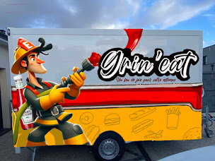 Photo n°15 de Grin'eat. (Food truck) à Soliers (Stand à hot dogs)