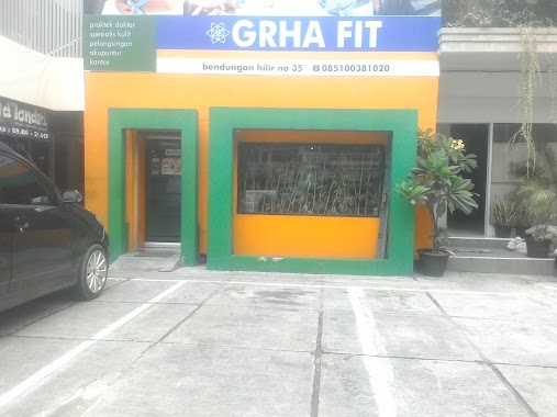 GRHA FIT, Author: GRHA FIT