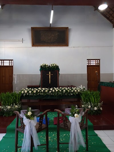 Photos of Gereja Kristen Jawa Jodhog