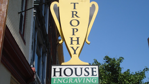 Enck’s Trophies, Screen Printing & Embroidery