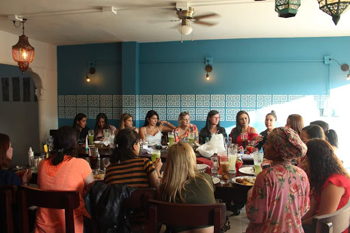 El Cairo Cocina Arabe