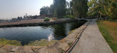 Giant Springs State Park, Ranger Station