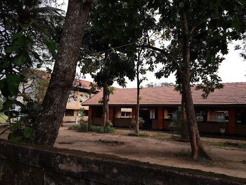 Kadirana Kanishta Vidyalaya, Author: Nimesh Akalanka