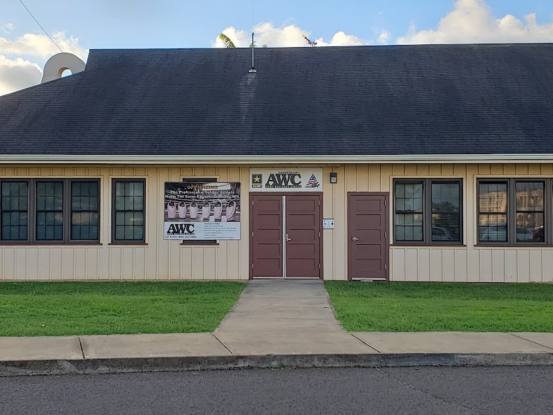 Armed Forces Wellness Center at Schofield Barracks