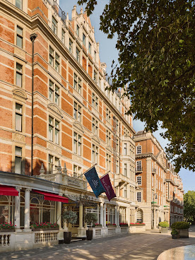 Jean-Georges at The Connaught by null