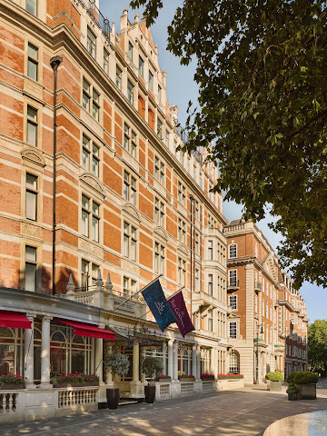 Jean-Georges at The Connaught by null