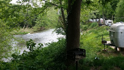 Caves Campground