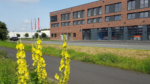 Fire and rescue station Oelde