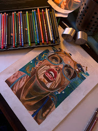 Photo n°7 de La boutique de la Tatoueuse à Béziers (Clinique de maquillage permanent)