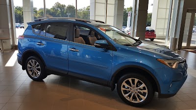 Photos of Toyota of Terre Haute