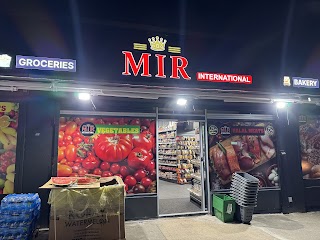 Mir International Bristol