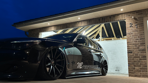 MBPerformance - Visual