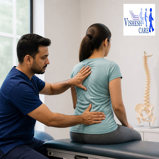 Poor posture, neck stiffness or recurring back pain can be early signs of spinal imbalance. At Vi… post image