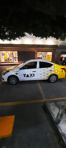 Taxis de Ocotlán - Thumbnail