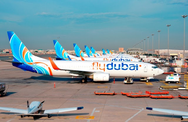 Aéroport international de Dubaï