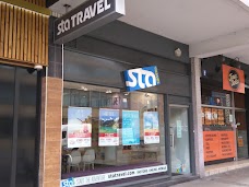 STA Travel glasgow