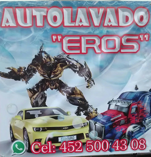 AUTOLAVADO EROS