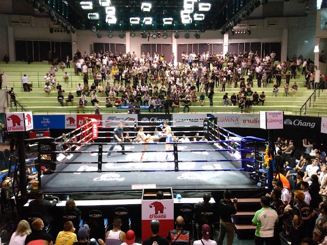 New Lumpini Boxing Stadium