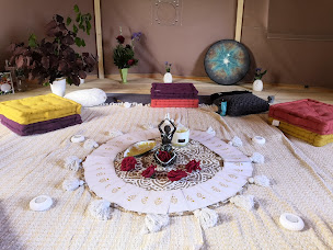 Photo n°1 de Sandrine M Jin Shin Jyutsu à Epfig (Centre de bien-être)