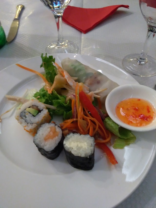 Lannjie Wok