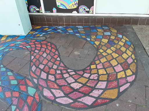 Dumaresq Street Mural Gallery - Australia