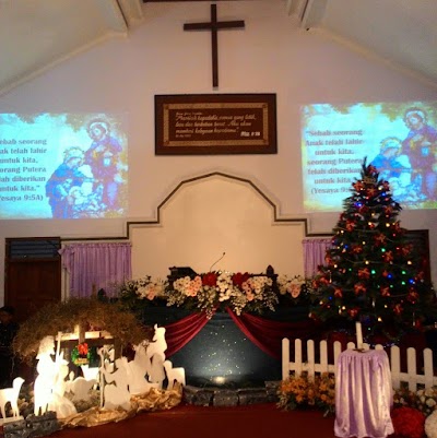 Photos of gereja kristen jawa Dayu