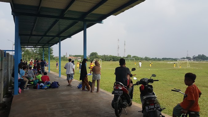 Football field Intercon, Author: Irwan Japardi