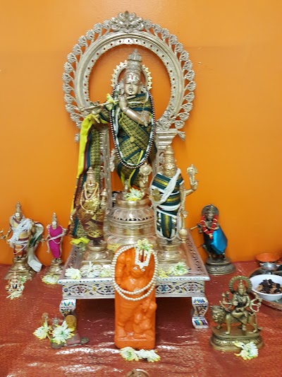 Gitacharya Sri Sai Temple