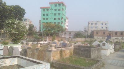 Photos of Badda Borkotpur Graveyard