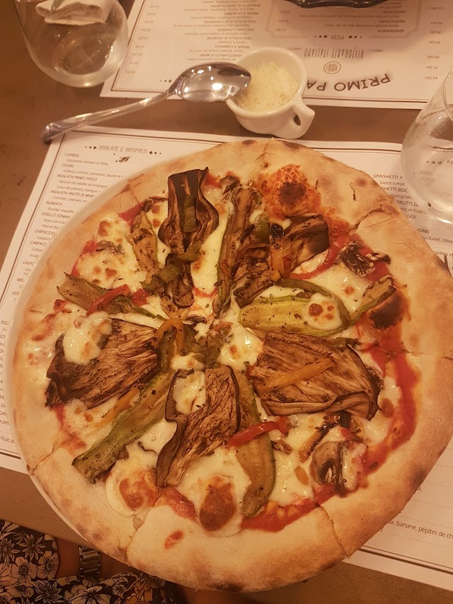 Mapstr Restaurant Primo Passo DarelBeida Italien, Italian