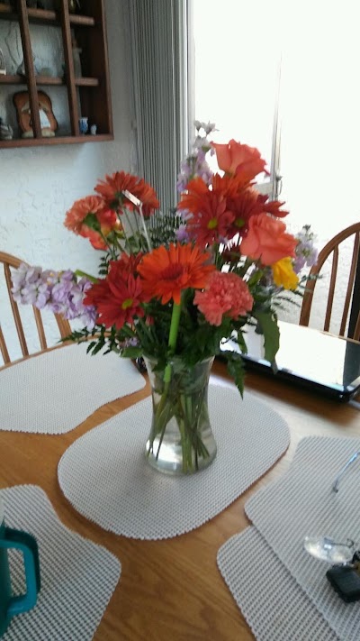 florist