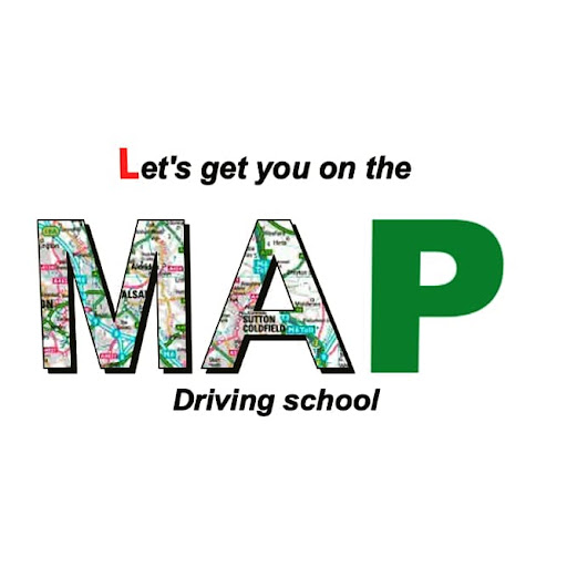 Map Driving School - Visual