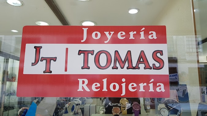 Joyeria Tomas, Author: CLAUDIO EL NEGRO