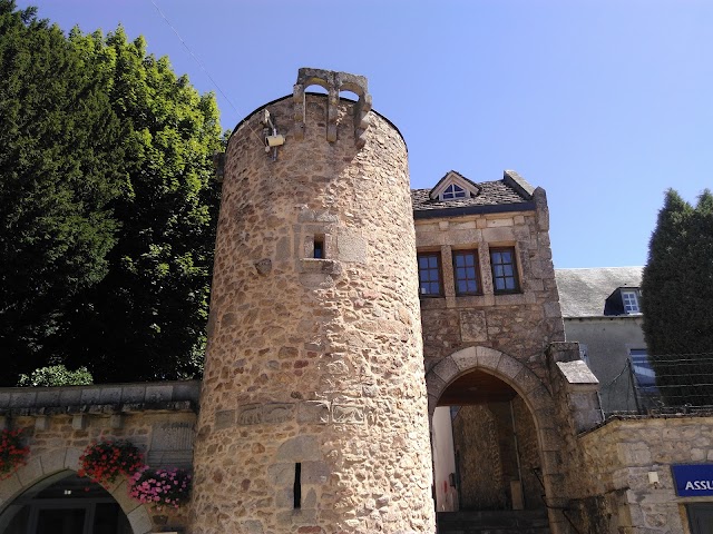 Office de Tourisme de Haute-Corrèze - Bureau de Neuvic