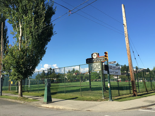 Sir Charles Tupper Secondary School - Thumbnail