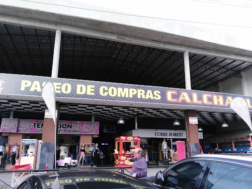 Paseo de Compras Calchaqui, Author: Adriana Bello